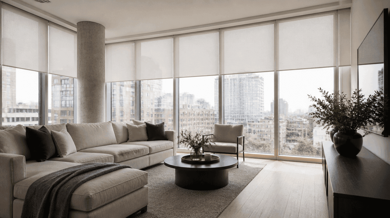 Blinds in Toronto: A Complete Buyer’s Guide to Choosing the Right Window Coverings